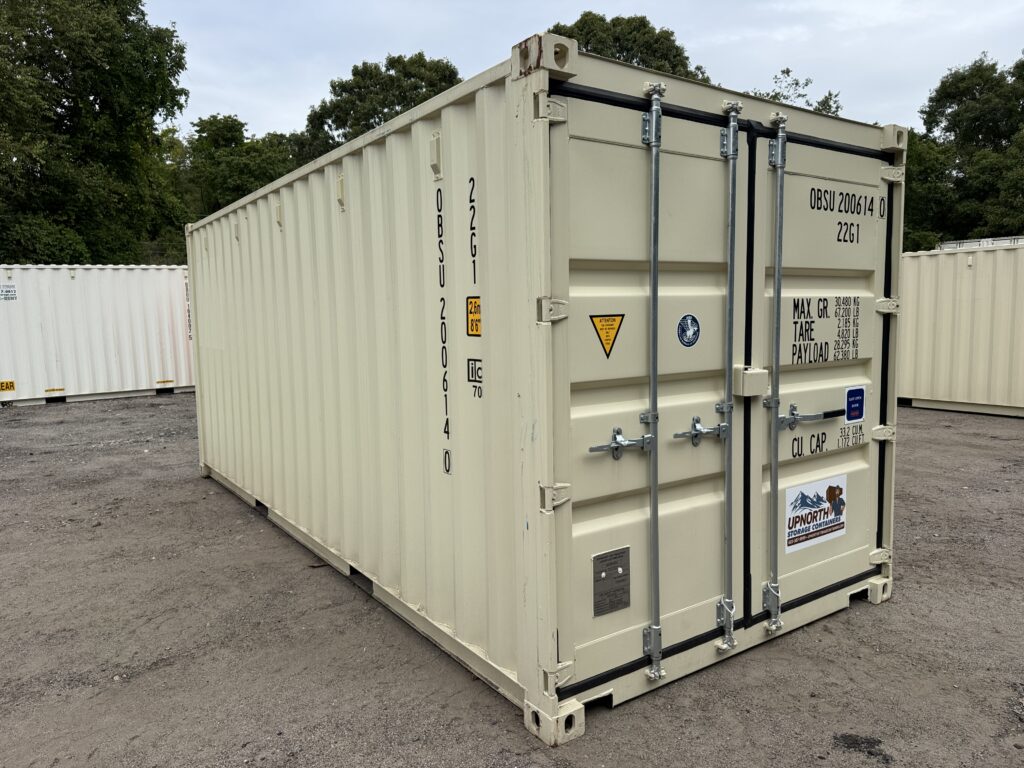 Container Storage